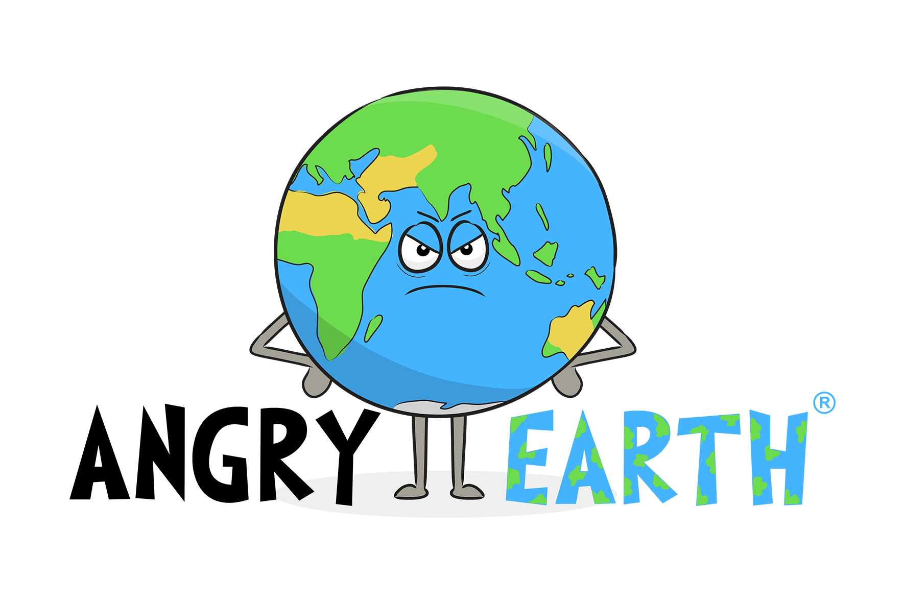 Angry Earth